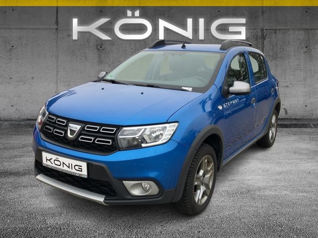 Dacia Sandero Stepway Prestige KLIMA NAVI TEMPOMAT