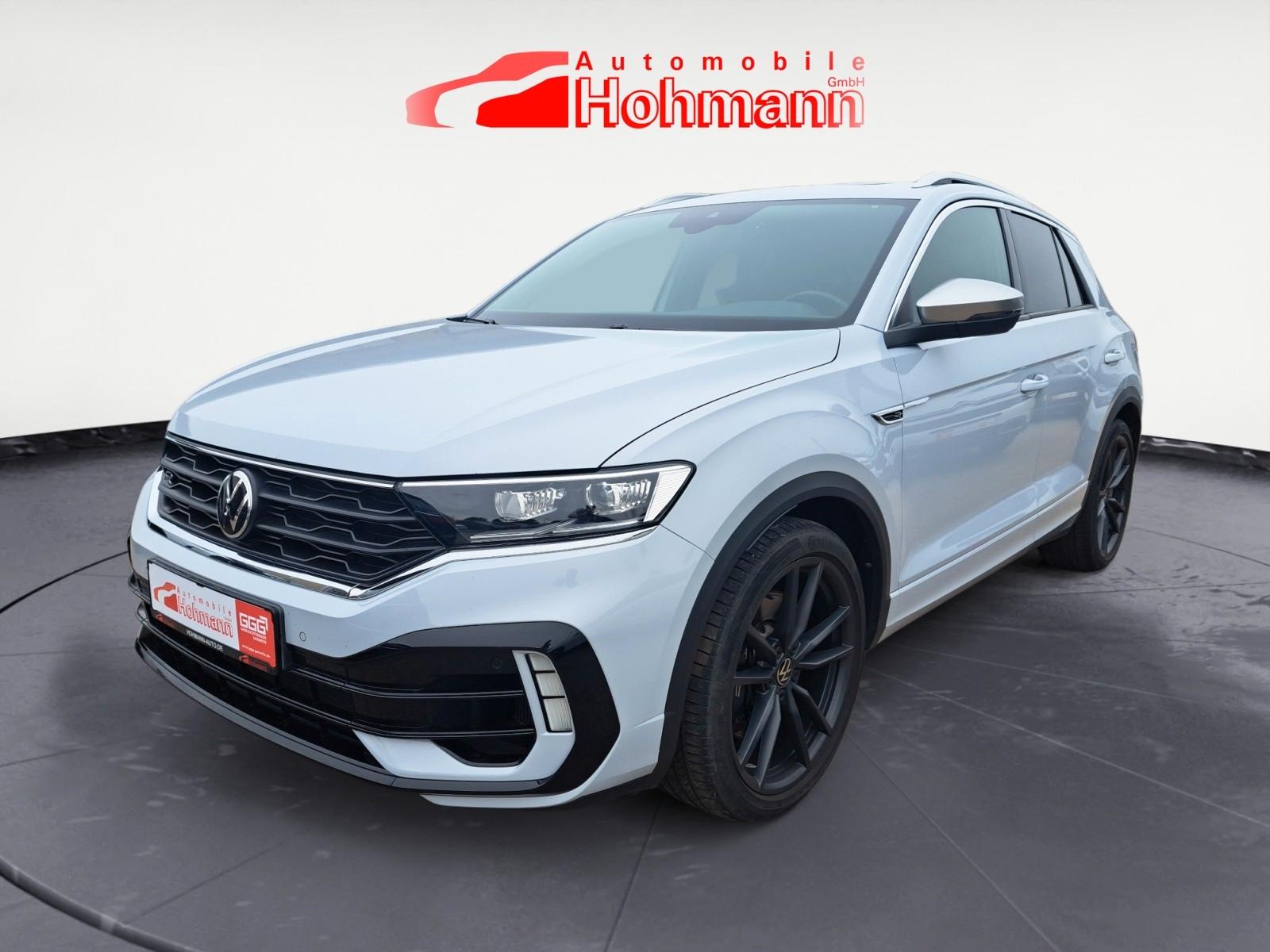 Volkswagen T-RocR 4 Motion PANO+ACC+LED+SPUR+TOT