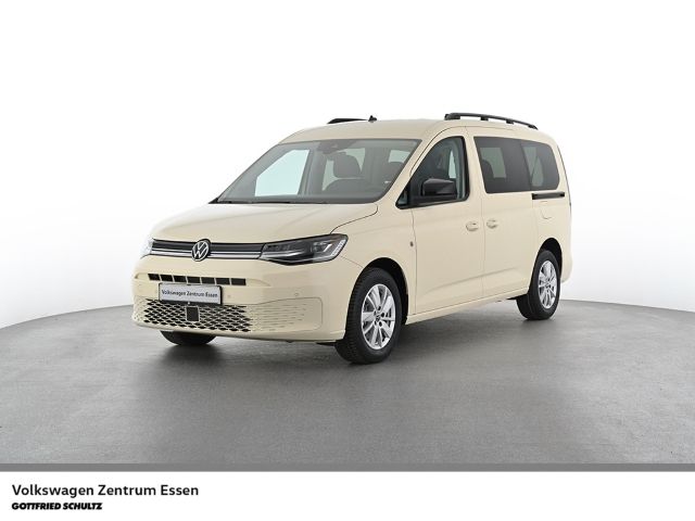 Volkswagen Caddy Maxi Taxi 7-Sitzer 2 0l TDI Navi LED WP