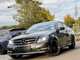 Mercedes-Benz C 250 CDI Coupe AMG Edition C |SHZ|KLIMA|ILS| - Mercedes-Benz C 250: Cdi AMG