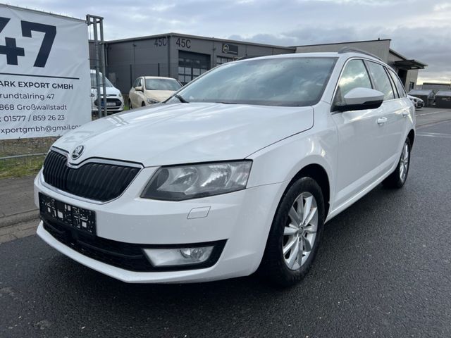 Skoda Octavia Combi Ambition*ERDGAS+BENZIN*SHZ*KLIMA*