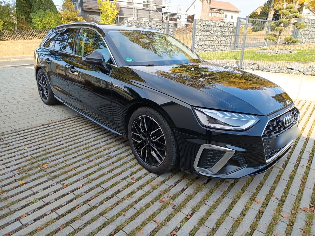 Image of Audi A4