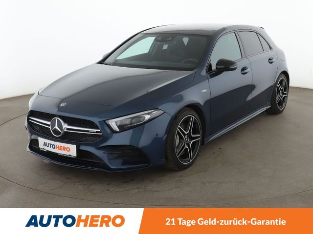 Mercedes-Benz A 35 AMG 4Matic Aut. *LED*CAM*BURMESTER*STANDHZG