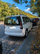 Volkswagen Caddy 2,0TDI 90kW DSG Life LED Candy weiß  - Volkswagen: Candy