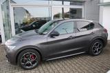 Alfa Romeo Stelvio 2.2 JTDM Veloce Q4 Leder ACC Pano Navi K - Alfa Romeo Gebrauchtwagen in Stuttgart