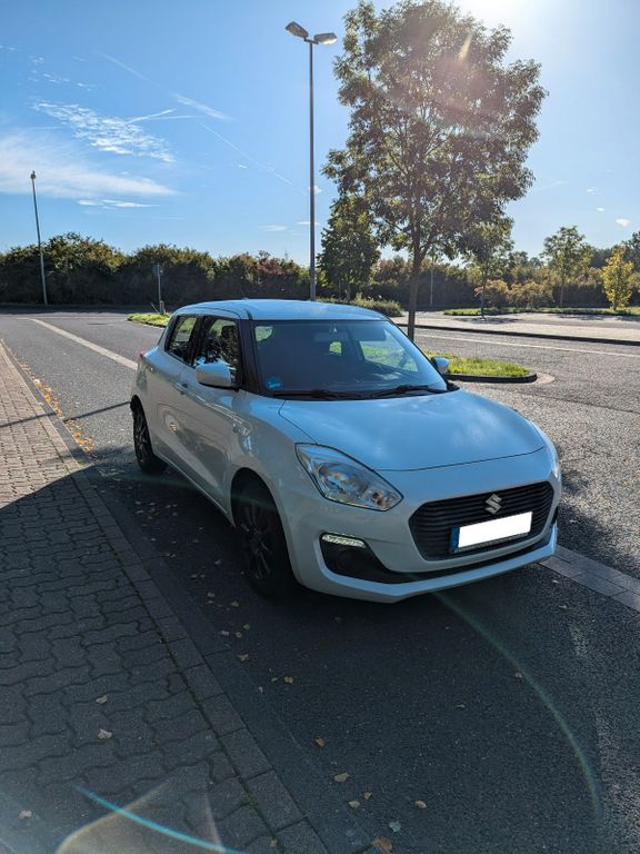 Image of Suzuki Swift