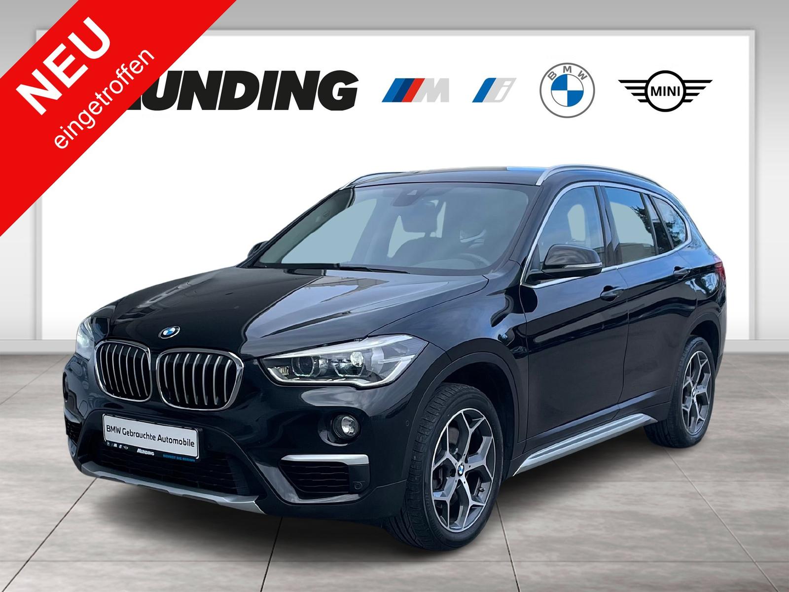 BMW X1 xDrive20d A HUD|Navi|MFL|PDC|SHZ|BT&USB