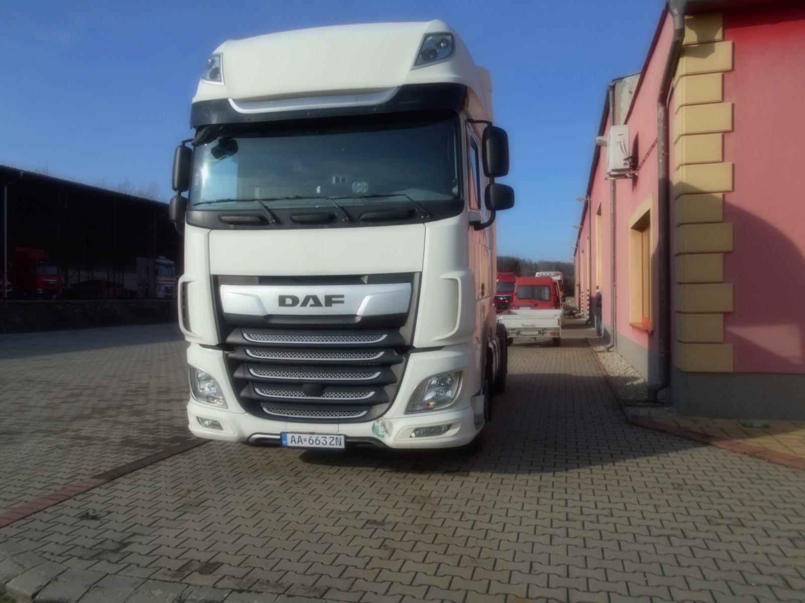 DAF XF 480 FT