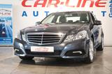 Mercedes-Benz E 200 CGI BE Lim. *Erst 79tkm*Automatik*Navi*PDC - Mercedes-Benz E 200 mit Benzin-Antrieb: Leder, Navigationssystem, Limousine