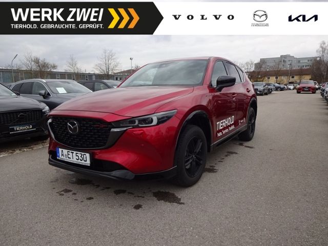 Mazda CX5 HOMURA AWD 2.5L SKYACTIV G 194