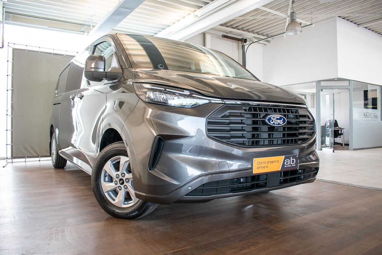 Ford Transit Custom 2.0TDI MULTIUSE LWB 320L *LIMITED imagem 3