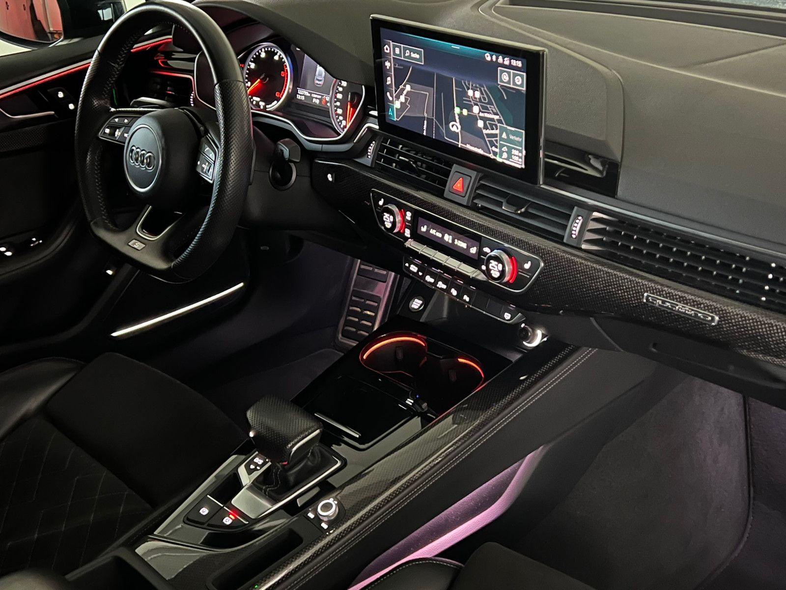 Fahrzeugabbildung Audi A5 Sportback 50 TDI Quattro Edition One/QUANTUM