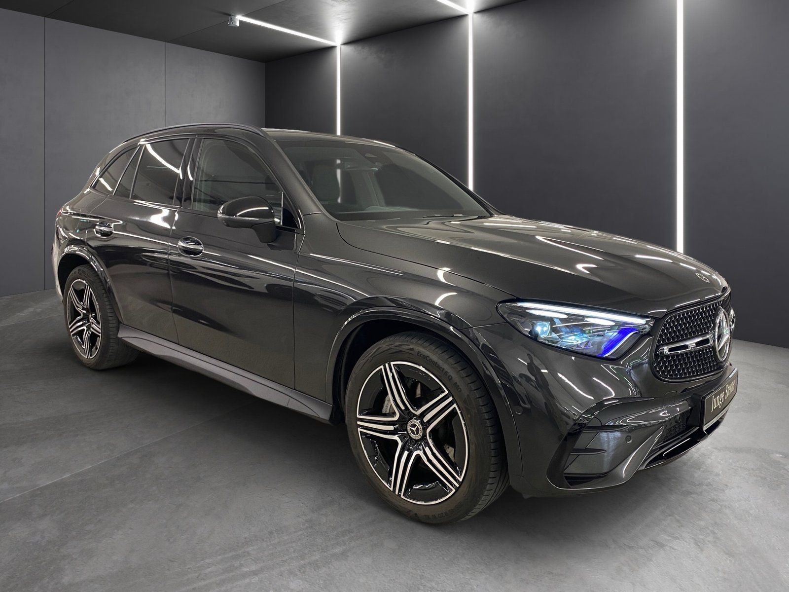 Fahrzeugabbildung Mercedes-Benz GLC 220 d 4M AMG*AHK*Standheizung*Totwinkel*360°