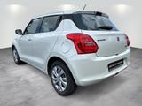 Suzuki Swift Club Hybrid - Suzuki Swift Club mit Hybrid-Antrieb (Benzin/Elektro)