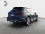 Audi SQ7 SUV TFSI quattro*Navi*Matrix*Alu*AHK*HUD*B&O - Audi SQ7 Benzin Gebrauchtwagen