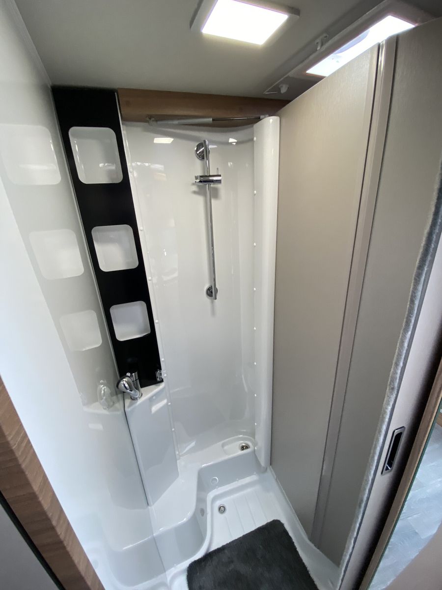 Fahrzeugabbildung Knaus Van TI VANSATION 650 MEG Automatik,ACC, Truma 6E