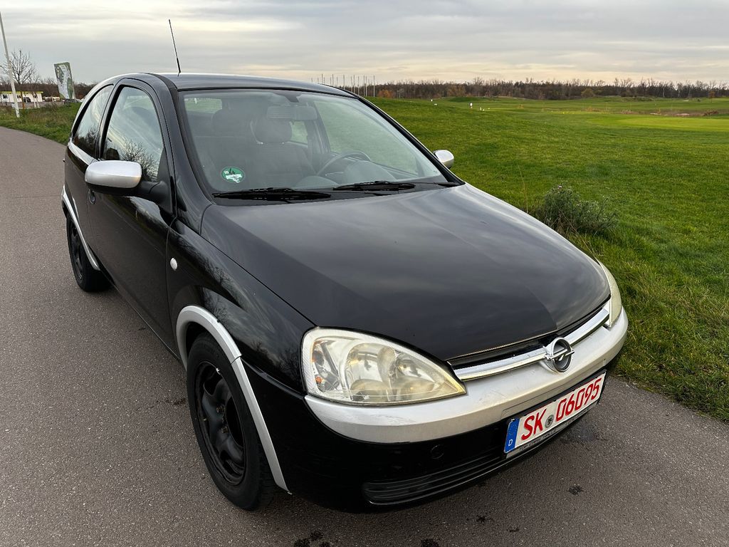 Angebot ansehen Opel Corsa
