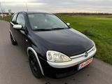 Opel Corsa 1.2 Black & Silver*KLIMA* - Opel Corsa aus 2002: 1.2