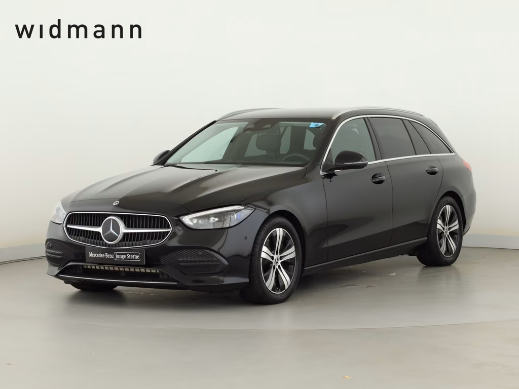 MercedesBenz C 220 d 4M T AvantgardeDigLightPDCKamAHK 2023