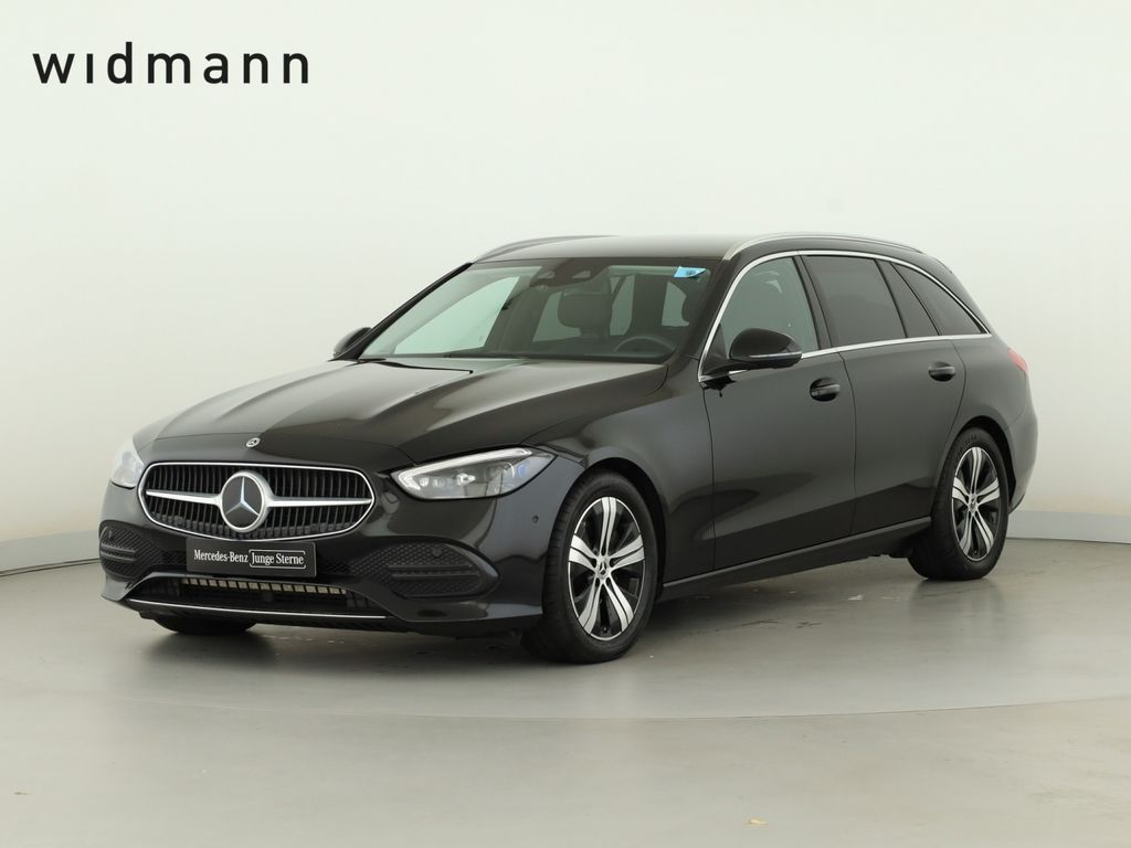 Image of Mercedes-Benz C 220