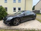 Mercedes-Benz Mercedes CL 63 AMG - Mercedes-Benz CL 63 AMG: Coupé