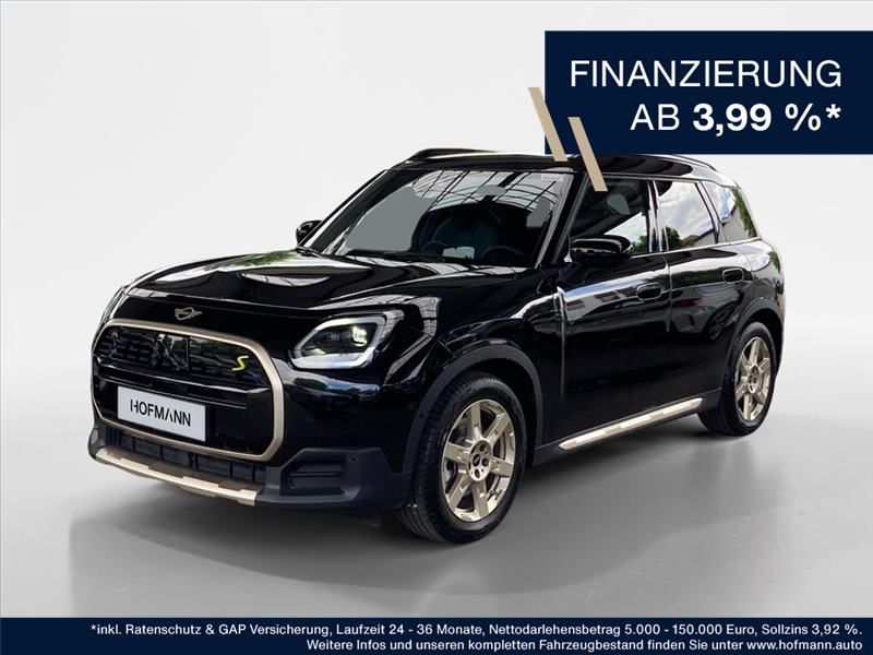 MINI Cooper SE Countryman