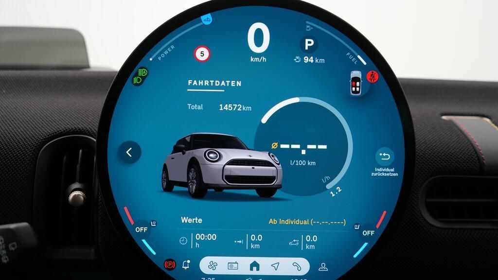 MINI Cooper C - Bild 13