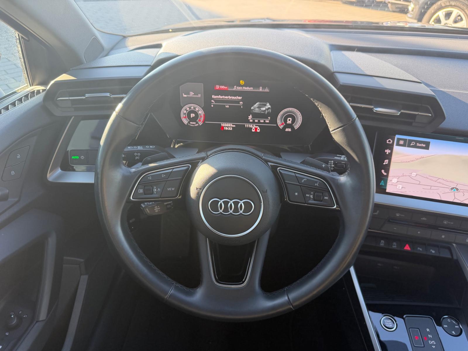 Audi A3 Sportback 35 TFSI Business-Paket, миниатюра 20