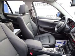 Fahrzeugabbildung BMW X1 X1 xDrive20d Aut. Sport Line AHK PANO LEDER