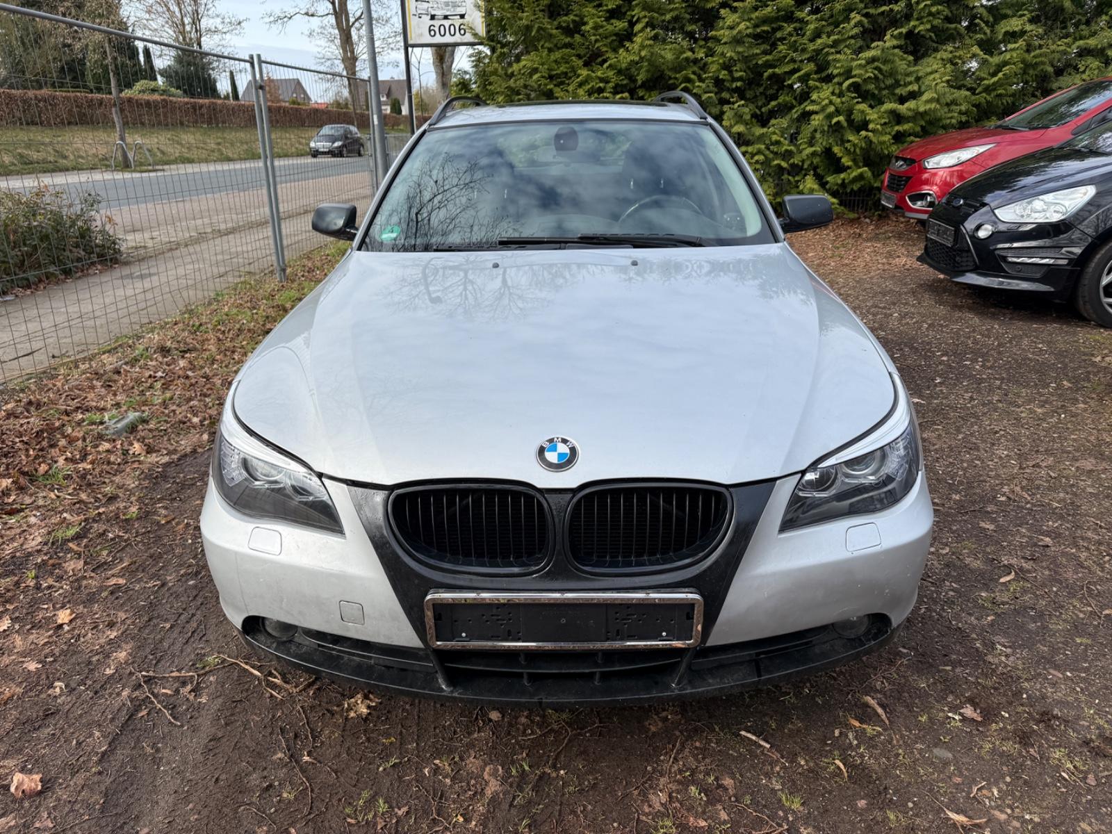 BMW 525 5 Touring 525d