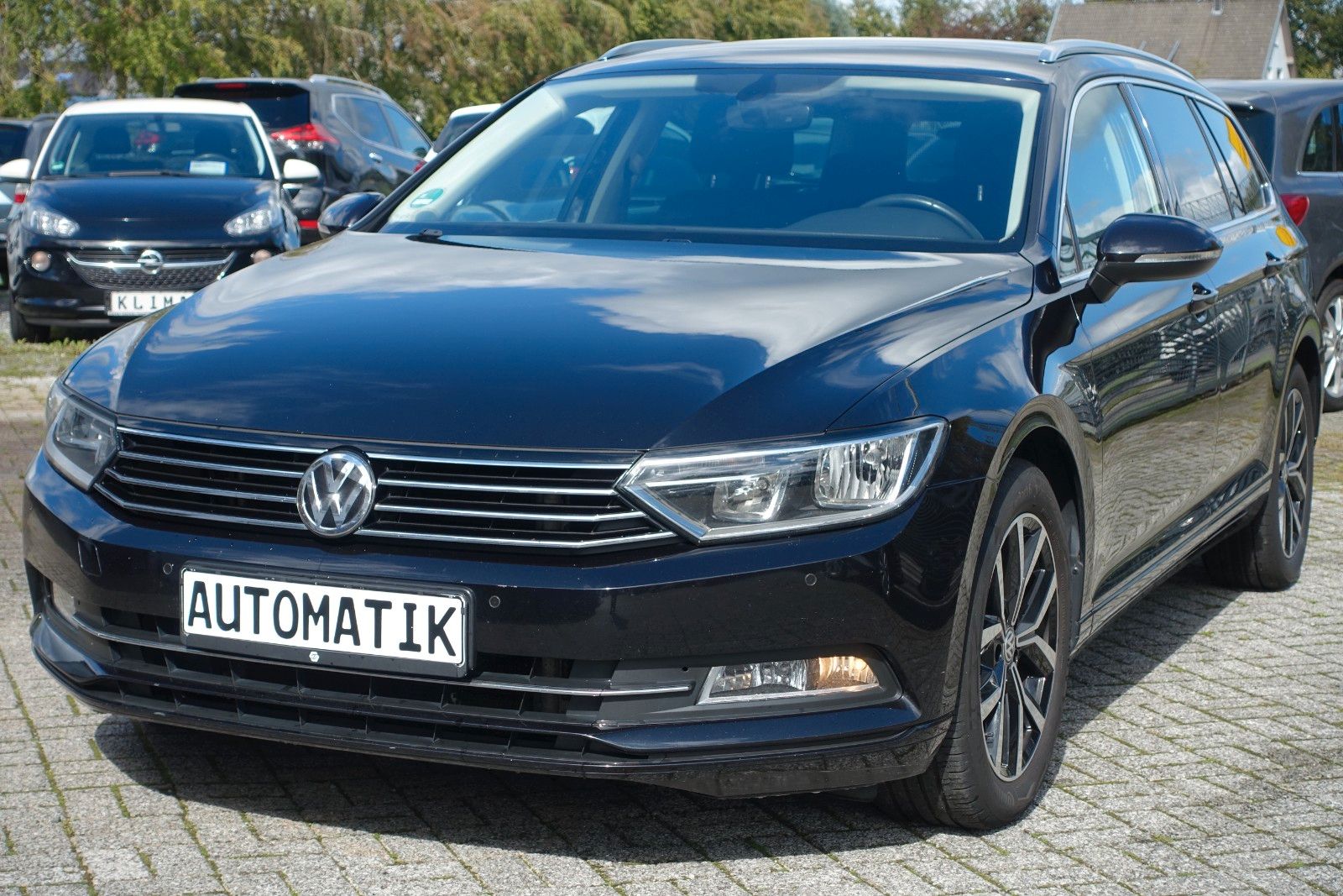 Volkswagen Volkswagen Passat Variant Comfortline- Sitzhzg.- A