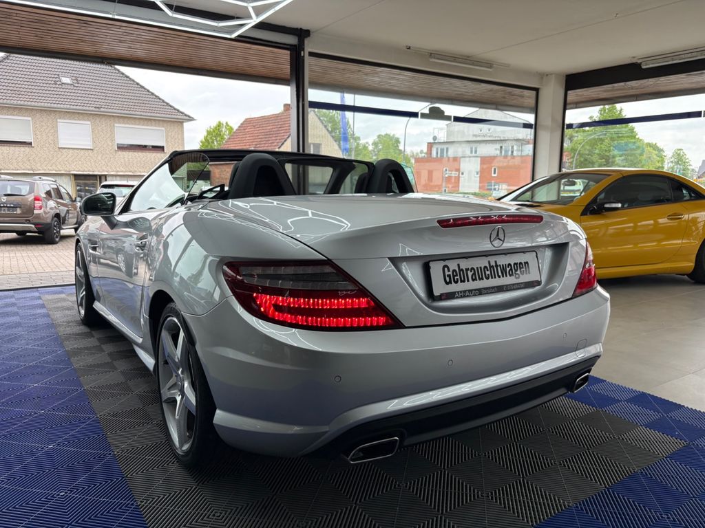 Mercedes-Benz SLK 250 - Bild 10