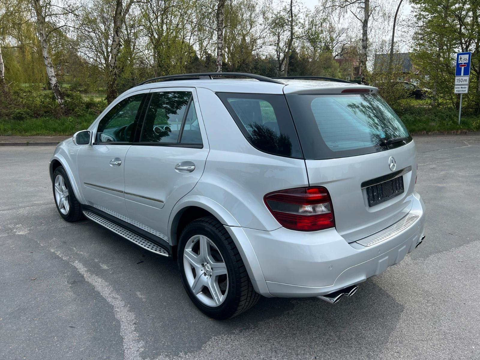 Mercedes-Benz ML 63 AMG Aut 1e hand /  Vollllll