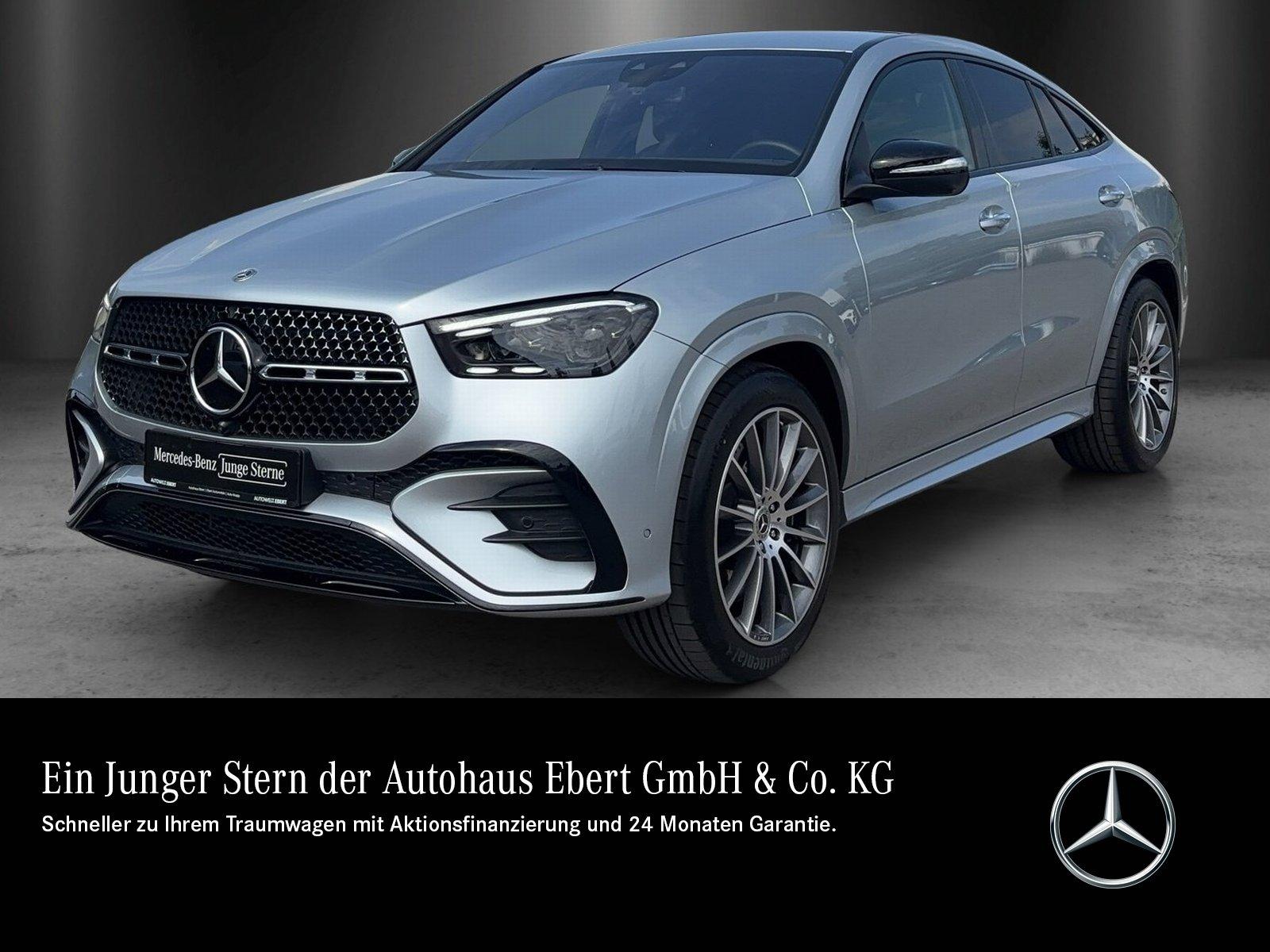 Mercedes-Benz GLE450d Cpé AMG Carbon E-ACTIVE Night DISTRO Mem