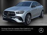 Mercedes-Benz GLE450d Cpé AMG Carbon E-ACTIVE Night DISTRO Mem - Mercedes-Benz GLE 450: Silber