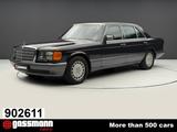 Mercedes-Benz 560 SEL Limousine, Beifahrerairbag - W126 - Mercedes-Benz: W126 Sel