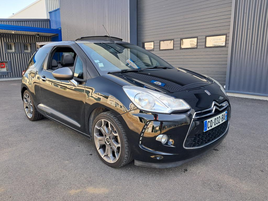 Citroën DS3
