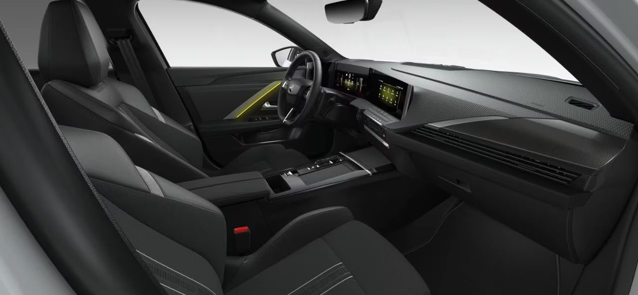 Opel Astra - Bild 5