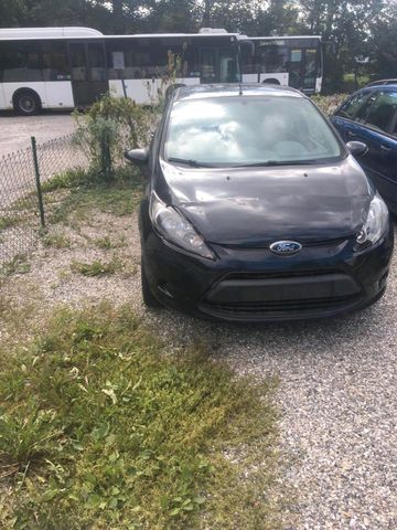 Ford Fiesta 5turig Klima,