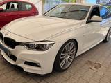 BMW 325d M Sport Touring|19"LM|KW|HUD|Leder|Garantie - BMW 325: D