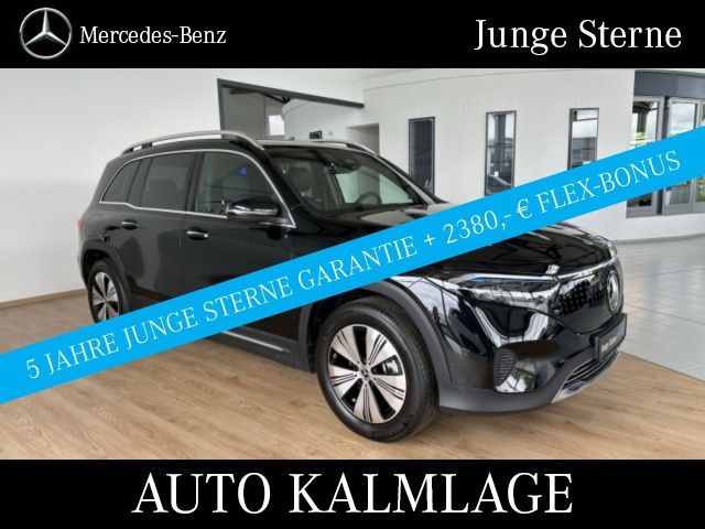 MERCEDES-BENZ EQB 300 4M DISTRONIC+KEYLESS-GO+KAMERA+WINTERLED