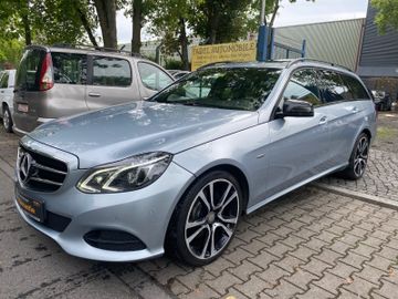 Mercedes E 220 - 3