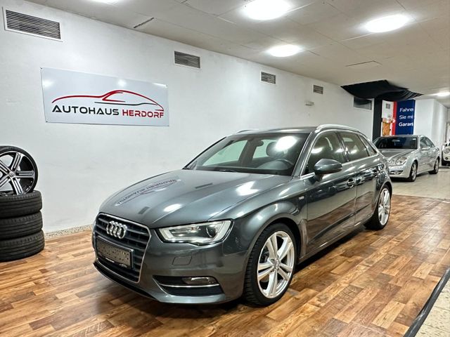 Audi A3 Sportback S line Sportpaket