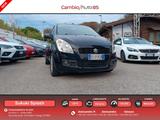 Suzuki Splash 1.0 L - gebrauchte Suzuki Splash aus dem Jahr 2010