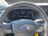 Ford Tourneo Custom L1 Titanium LEDER KAMERA NAVI AHK - Ford Tourneo Custom 8-Sitzer