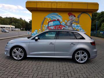 2015 AUDI S3 photo 3
