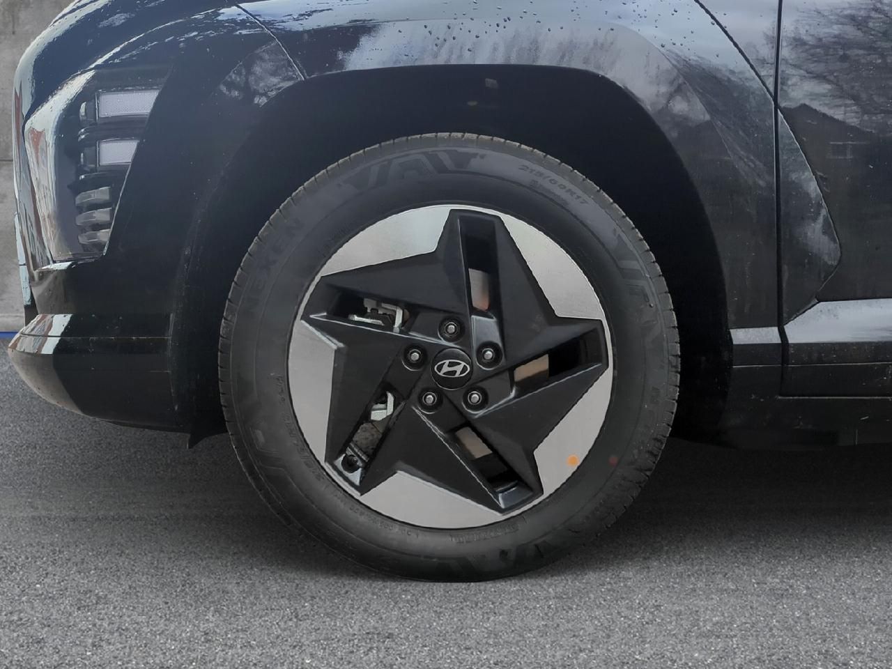 Fahrzeugabbildung Hyundai Kona Trend Elektro 2WD