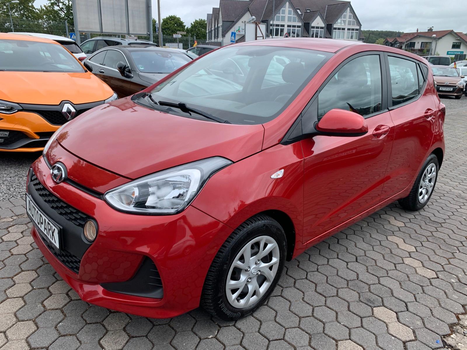 Hyundai i10 Trend*TÜV Neu*Klima*SiHz*