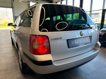 Volkswagen Passat*SZHZ*KLIMAAUTOMATIK*TÜV 092028*