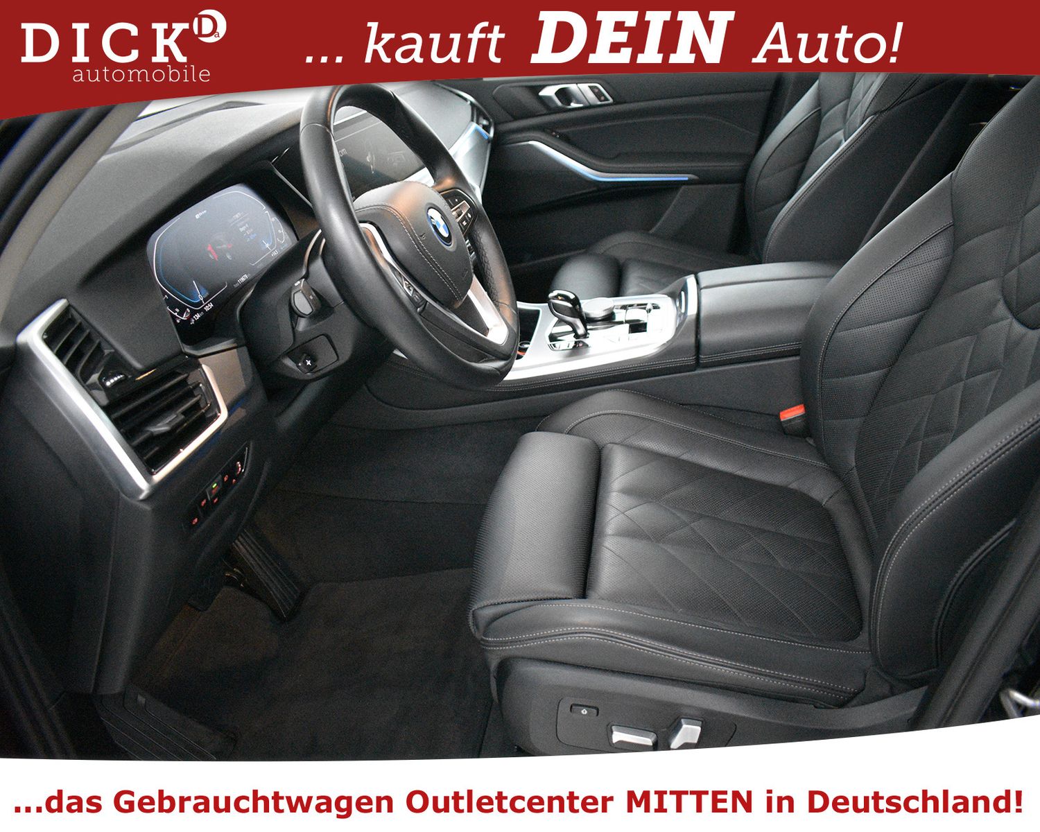 BMW X5 xDr 45e Sport LEDER+LUFT+MEMO+VIRTU+PROF+ACC+ - Image 11